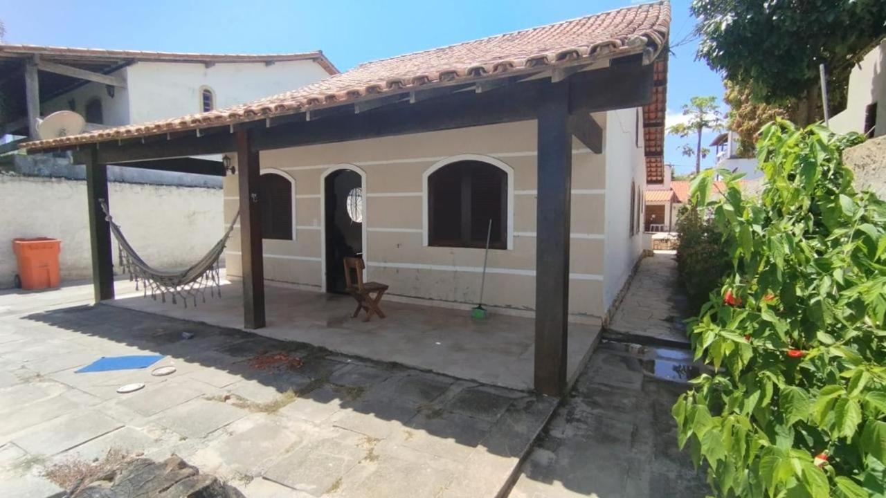 Casa 7 Qts Sendo 4 Suites, Piscina Churrasqueira 200 M Praia Anjos Arraial do Cabo Zewnętrze zdjęcie